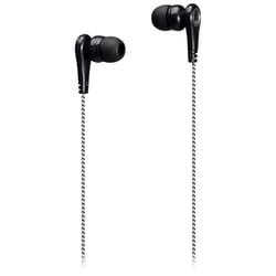 iLive Corded Earbud w/Microphone