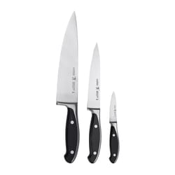 Zwilling J.A Henckels Forged Synergy Stainless Steel Starter Knife Set 3 pc
