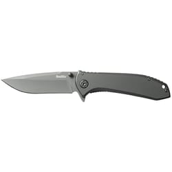 Smith's Titania II 8 in. Folding Knife Gray 1 pc