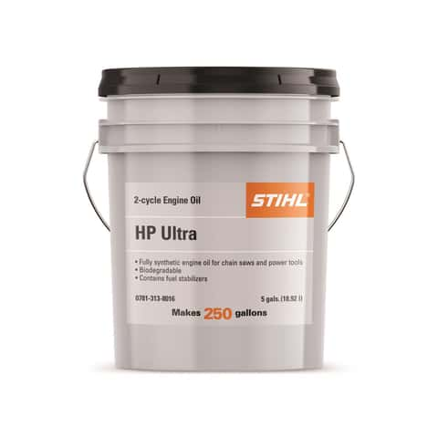 STIHL HP Ultra 2-Cycle Engine Oil 5 gal - Ace Hardware