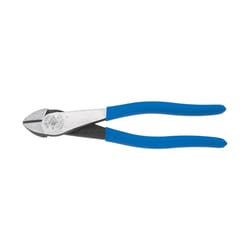 Klein Tools 7.98 in. Steel Diagonal Cutting Pliers