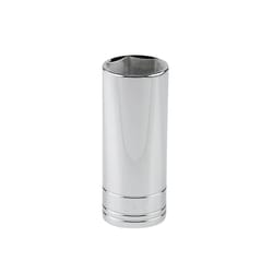 SK Professional Tools 20 in. X 1/2 in. drive Metric 6 Point Traditional Deep Socket 1 pc