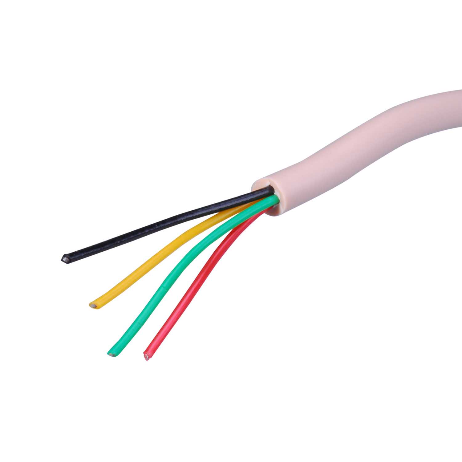 Monster Cable Telephone Station 4Conductor Wire Ace Hardware