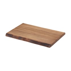 Rachael Ray Cucina 17 in. L X 12 in. W Wood Cutting Board