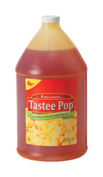 Gold Medal Tastee Pop Popcorn Oil 1 gal Jug