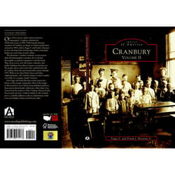 Arcadia Publishing Cranbury - Volume II History Book