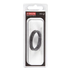 Delta 1-1/2 in. D Rubber O-Ring 2 pk