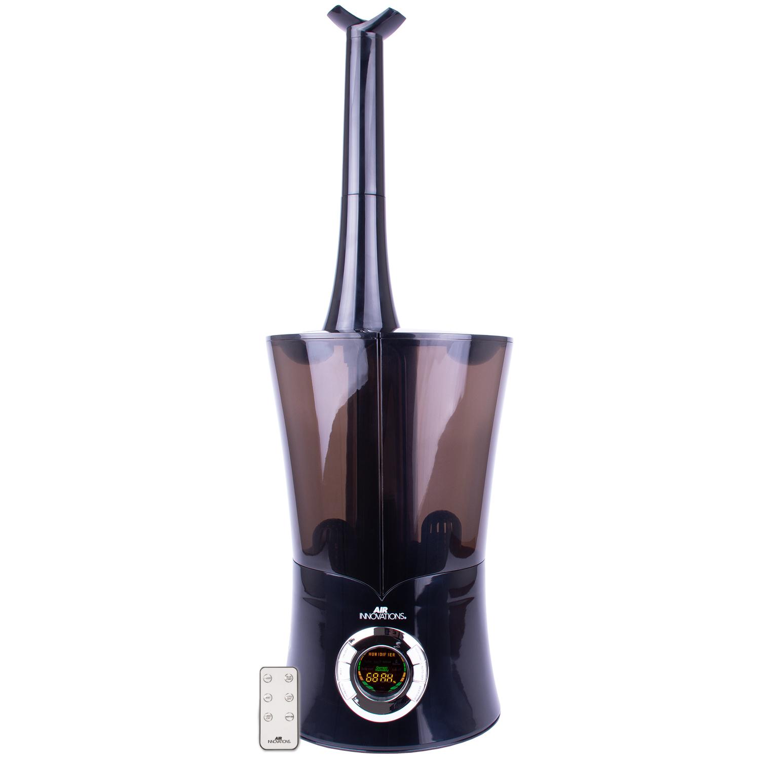 Air Innovations Great Innovations 2.15 gal 700 sq ft Digital Cool Mist Ultrasonic Humidifier Sansujyuku sansujyuku.com