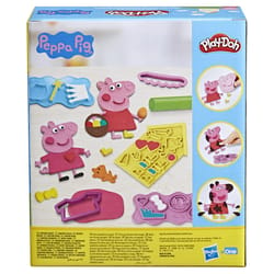 Hasbro Play - Doh Peppa Pig Stylin Set Multicolored