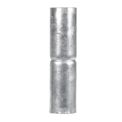 Yardlink Galvanized Steel Chain Link Top Rail 1 pk