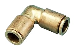 Orbit Brass Misting System Slip-Lok Elbow 1 pk