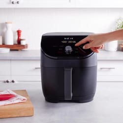 Instant Vortex Black 6 qt Programmable Digital Air Fryer