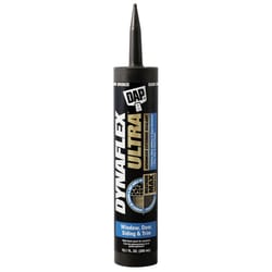 DAP Dynaflex Ultra Dark Bronze Advanced Latex Advanced Siding and Window Sealant 10.1 oz