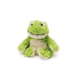 Warmies Junior Frog Stuffed Animals Green