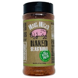 Meat Mitch Naked Seasoning BBQ Rub 9.5 oz