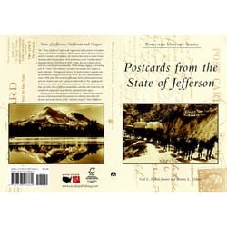 Arcadia Publishing Postcards from the State of Jefferson History Book