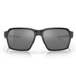 Oakley Parlay Unisex Black Frame Black Lens Sunglasses