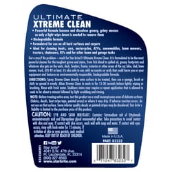 Star brite Clean Scent Cleaner and Degreaser Liquid 32 oz