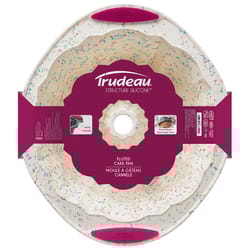 Trudeau CONFETTI Cake Pan Multicolored