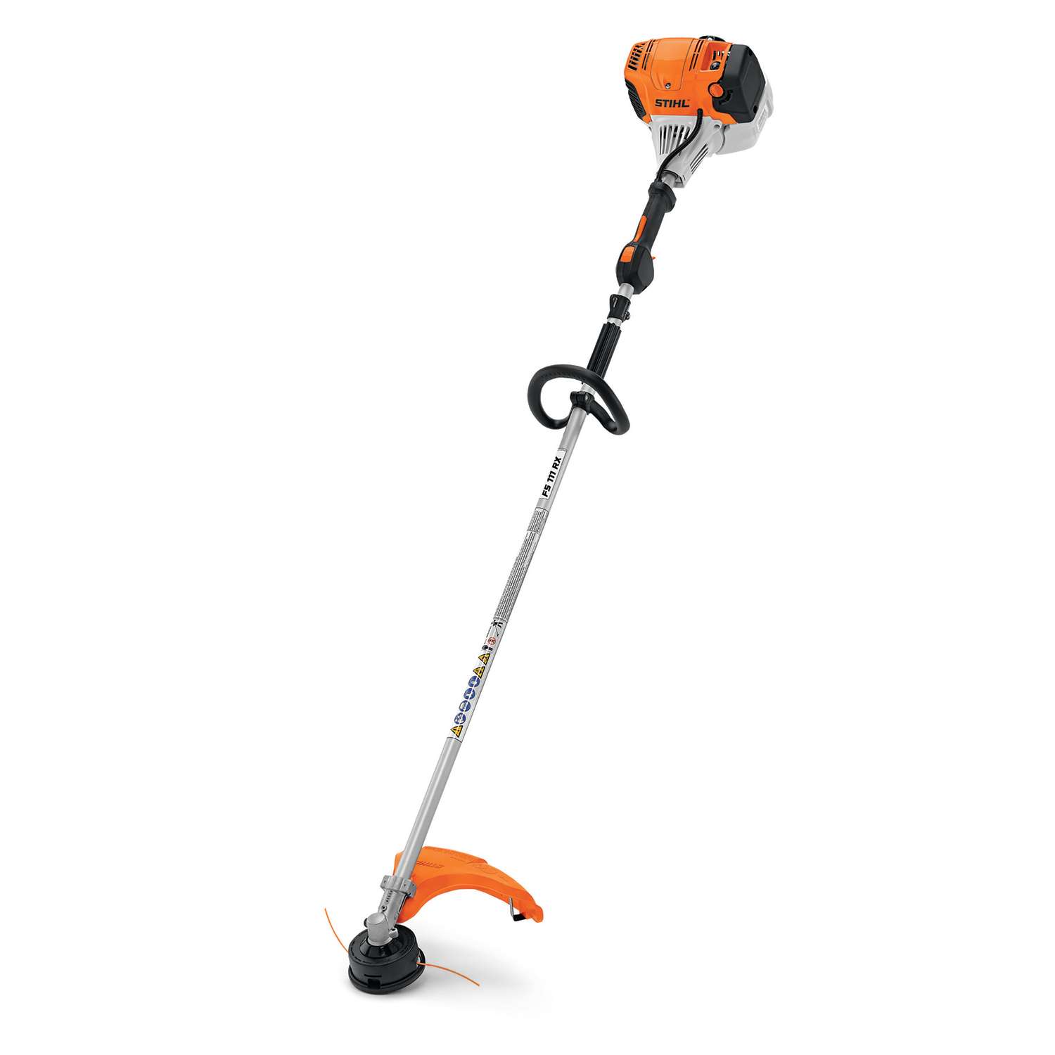 STIHL FS 111 R 16.5 in. Gas Brushcutter - Ace Hardware