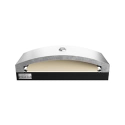 Camp Chef 9 in. Propane Gas Artisan Outdoor Pizza Oven Black