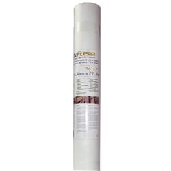 Adfors  FibaFuse  75 ft. L x 36 in. W Fiberglass  White  Wall Repair Fabric 
