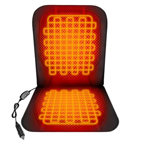 12-Volt Heated Seat Cushion