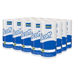 Scott Paper Towels 128 sheet 1 ply 1 pk