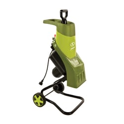 Sun Joe 1.5 in. D Electric Single-Cycle Wood Chipper Shredder