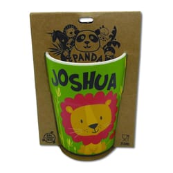 Panda Crew 8.5 oz Multicolored Melamine Joshua Cup 1 pk