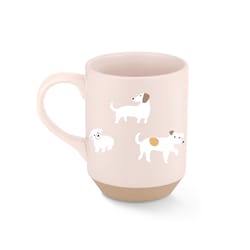 Pet Shop by Fringe Studio 12 fl. oz. Soft Peach BPA Free Mug