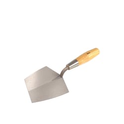 Bon 5-1/2 in. W X 7 in. L Carbon Steel Bucket Scoop