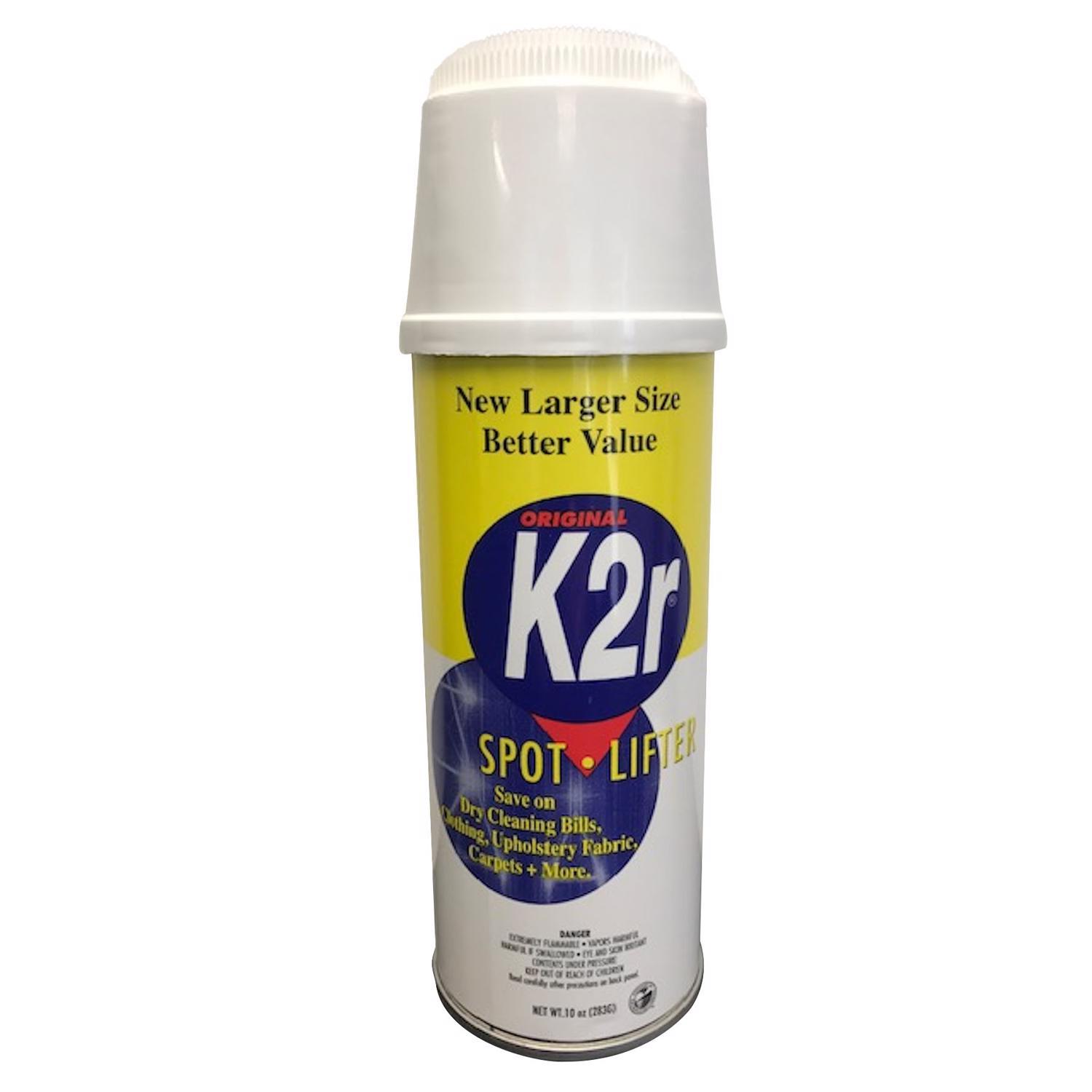 K2R No Scent Spot Treatment Stain Remover 10 oz Spray Ace Hardware