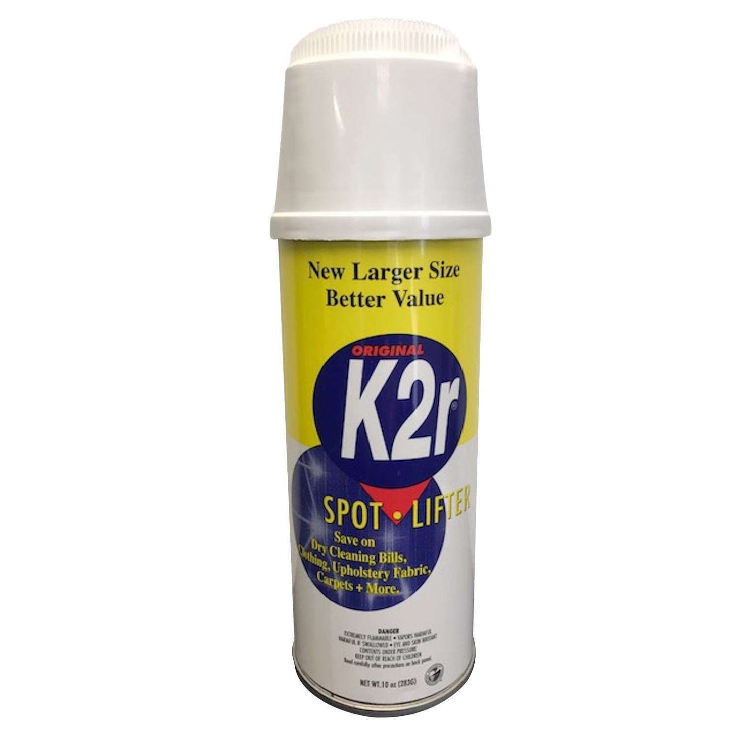 K2R No Scent Spot Treatment Stain Remover 10 oz Spray Ace Hardware