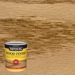 Minwax Wood Finish Semi-Transparent Fruitwood Oil-Based Penetrating Wood Stain 1 gal
