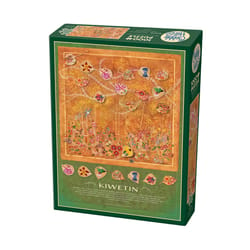 Cobble Hill Kiwetin Jigsaw Puzzle Multicolored 1000 pc