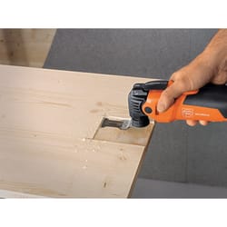 Fein Starlock 1-3/8 in. X 1-3/8 in. L Steel Saw Blade 3 pk
