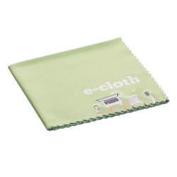 E-Cloth Microfiber Cleaning Cloth 12 in. W X 8 in. L 1 pk