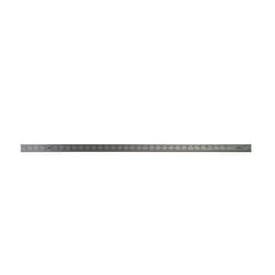 Aluminum Non-slip Straight-edge 36 inch 