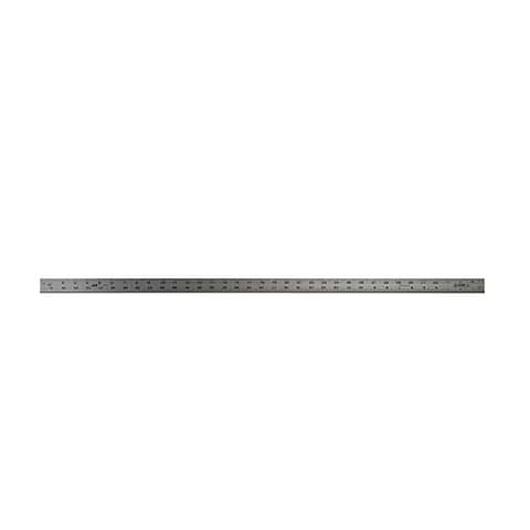 Ace 72 in. L X 2 in. W Aluminum Straight Edge Rule SAE - Ace Hardware