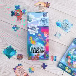 Scobie Boxer Gifts Ocean Creatures Jigsaw Puzzle 208 pc