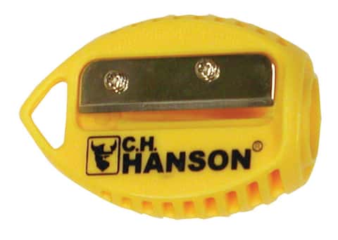 C.H. Hanson Original Carpenter's Pencil Sharpener 10210 - The Home Depot