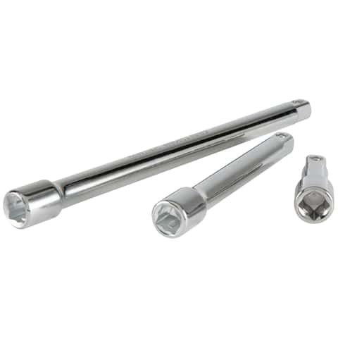 Craftsman 3/8 in. drive Extension Bar Set 4 pc - Ace Hardware