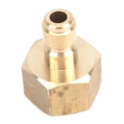 Forney Quick Connect Plug Coupling 5800 psi