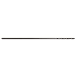 Century Drill & Tool 1/16 in. X 6 in. L High Speed Steel Drill Bit Straight Shank 1 pc