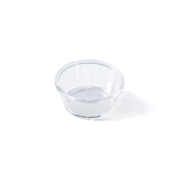 Birds Choice 3 oz Polycarbonate Jelly Cup Mealworm Bird Feeder