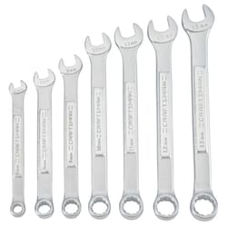 Craftsman 12 Point Metric Wrench Set 7 pc