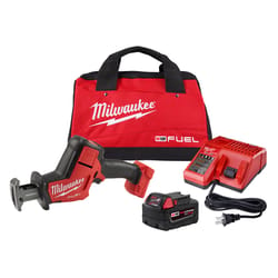 Milwaukee M18 Fual Cordless Brushless Reciprocating Saw Kit (Battery &amp; Charger)