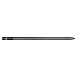 Senco Phillips #2 X 6.73 in. L Screwdriver Bit Carbon Steel 2 pc