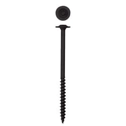 Qty 25 to 1000 - 6 x 5/8 Small Black Screws - Cabinet Hardware - Hinge  Screws - Small Box Screws - Jewelry Box Hardware - Round Head Screws